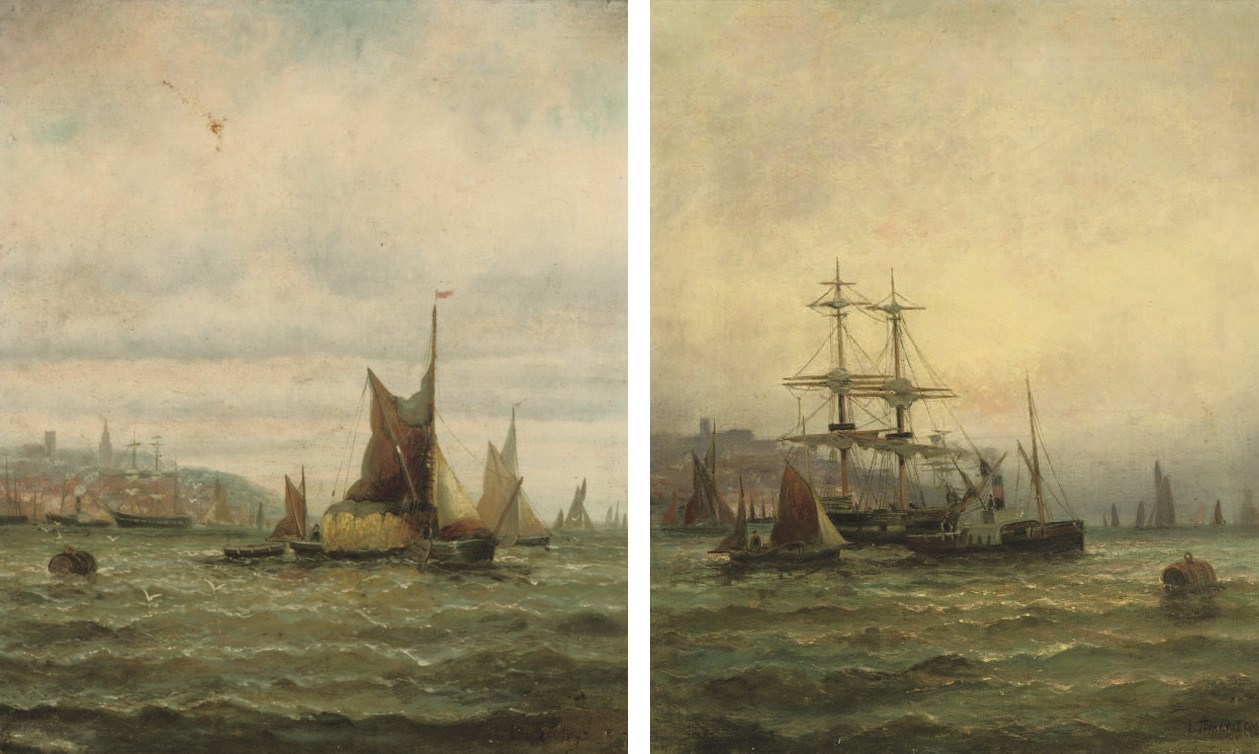 William Thornley (fl.1859-1898)