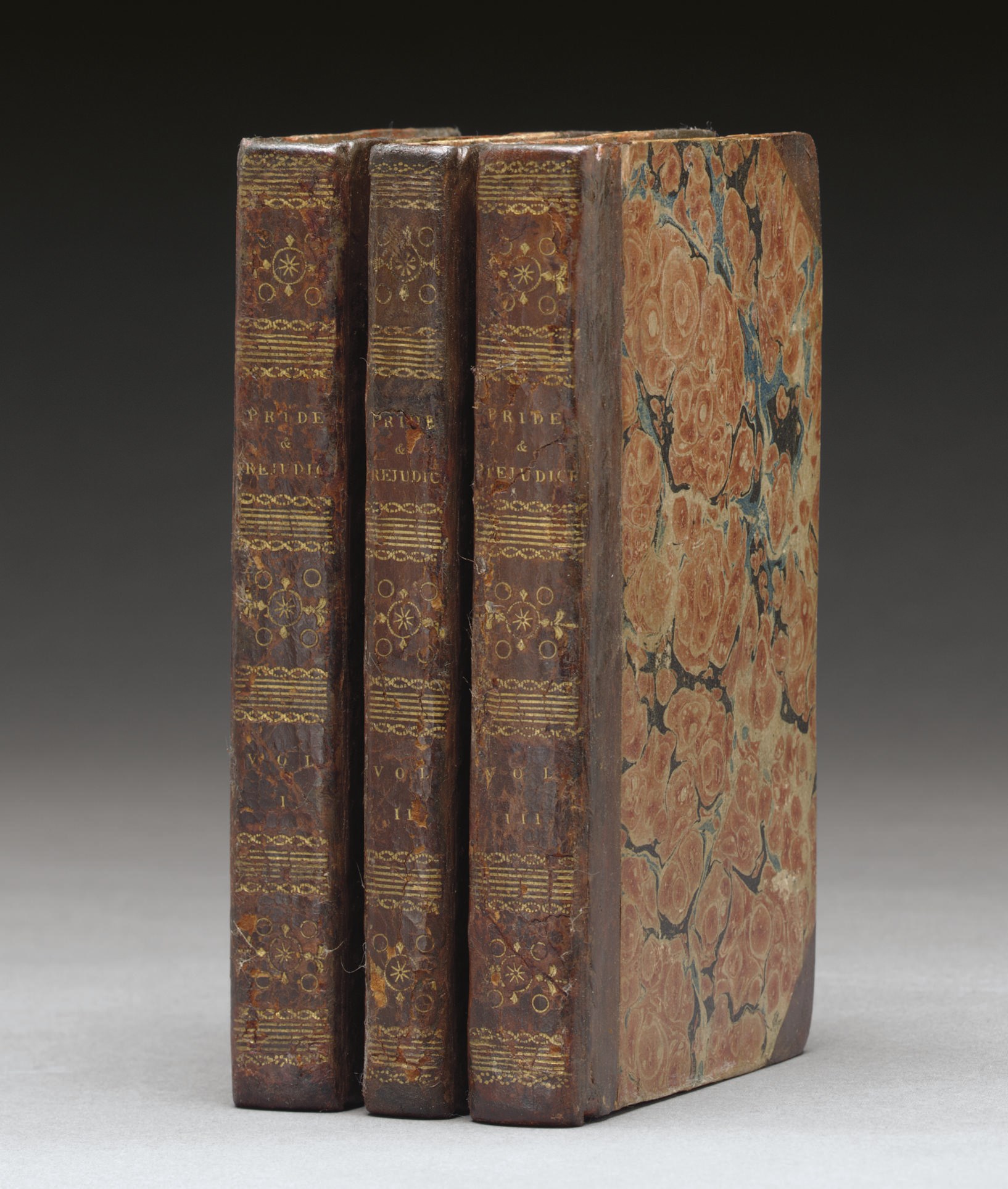 [AUSTEN, Jane (1775-1817)]. Pride and Prejudice. London: Printed for T. Egerton, 1813.