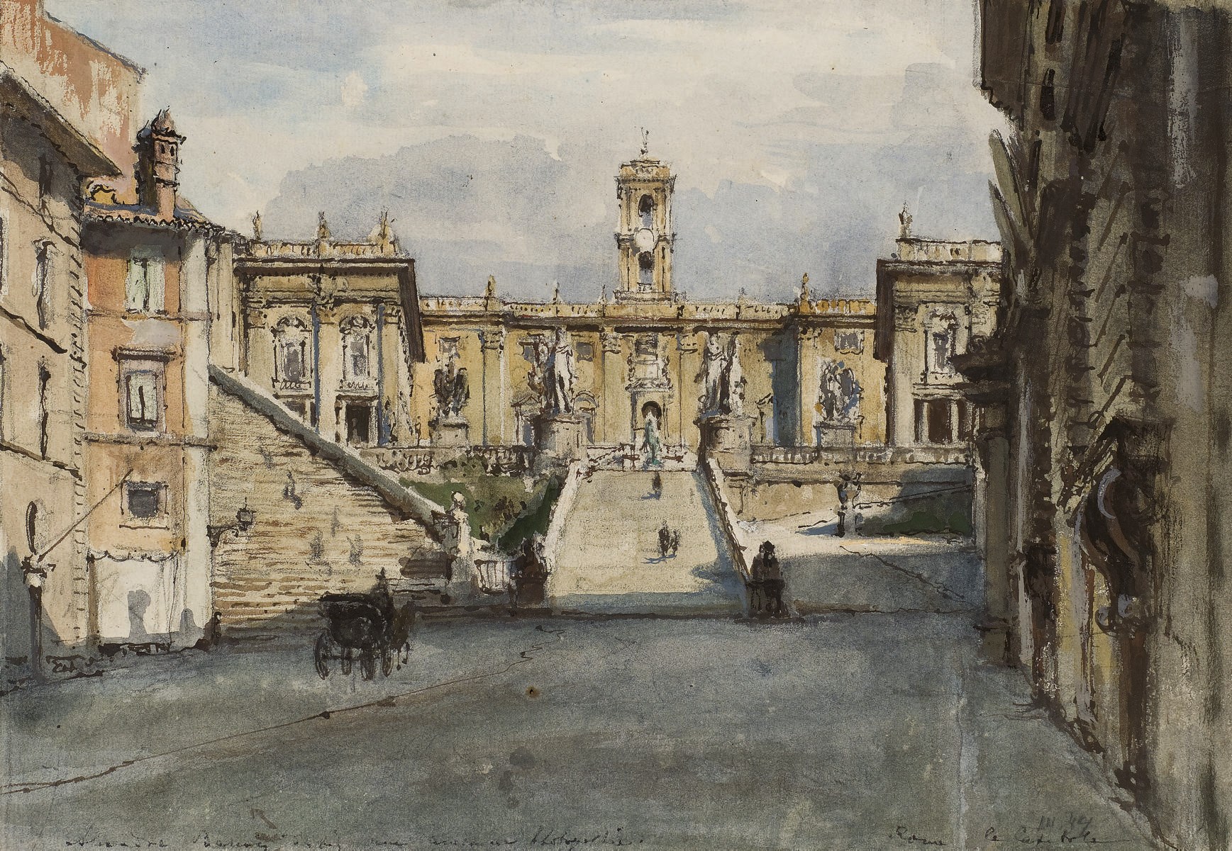 Alexandre N. Benois (1870-1960)