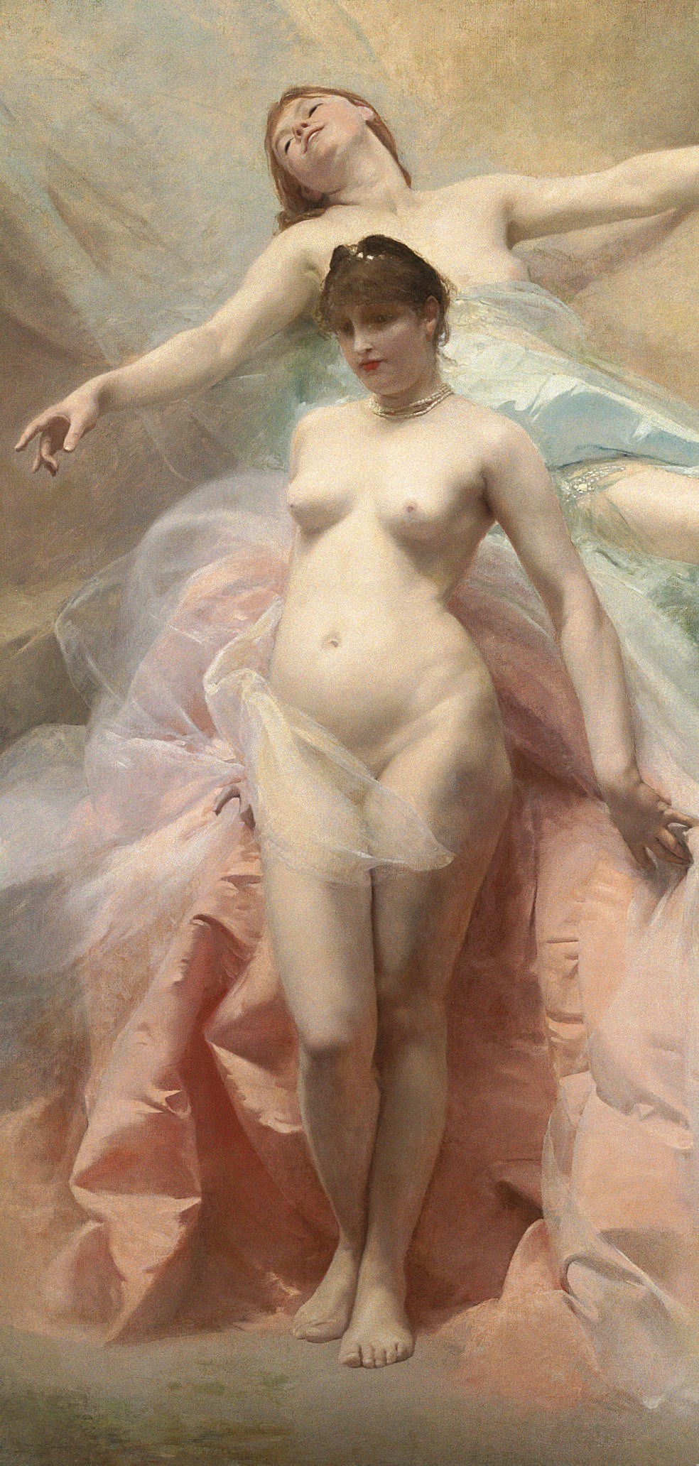 Charles Chaplin (French, 1825-1891)