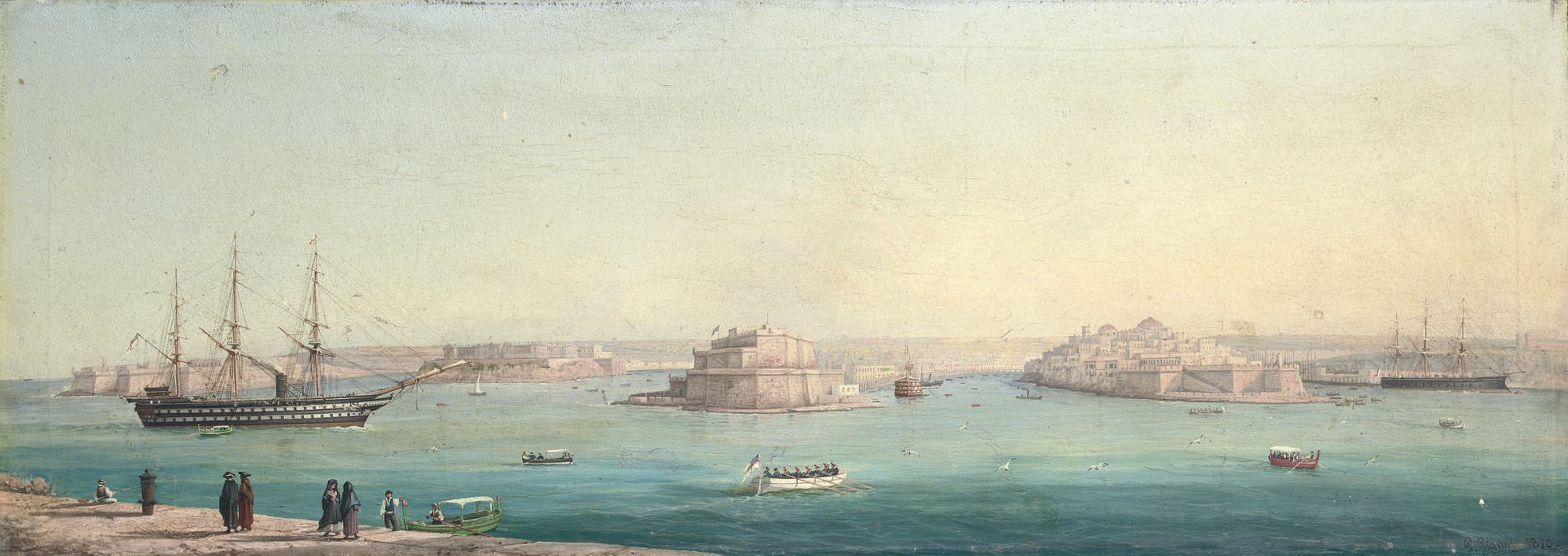 Girolamo Gianni (Italian, 1837-1895)