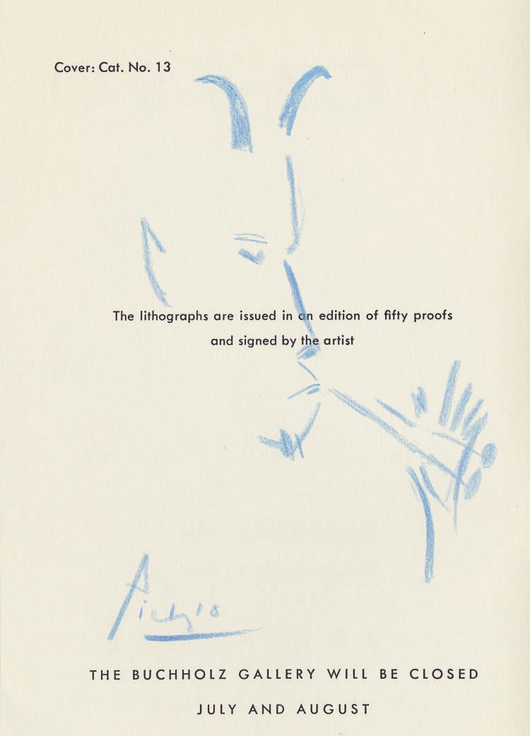 Pablo Picasso