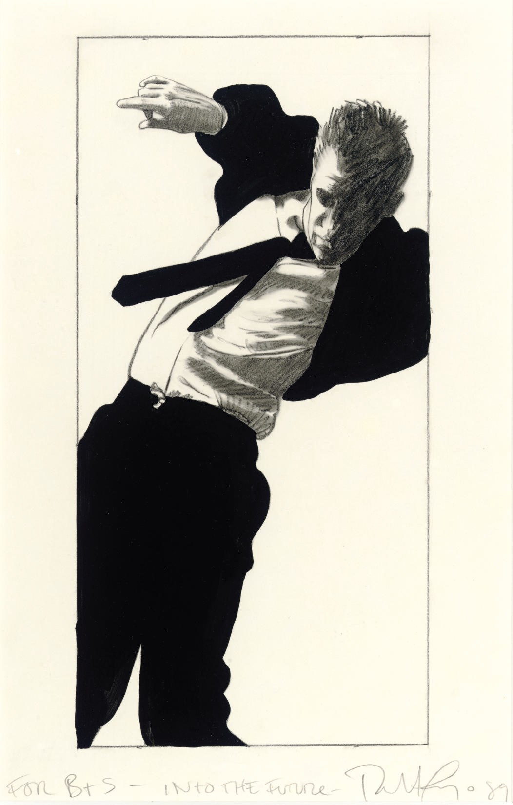 Robert Longo (b. 1955)