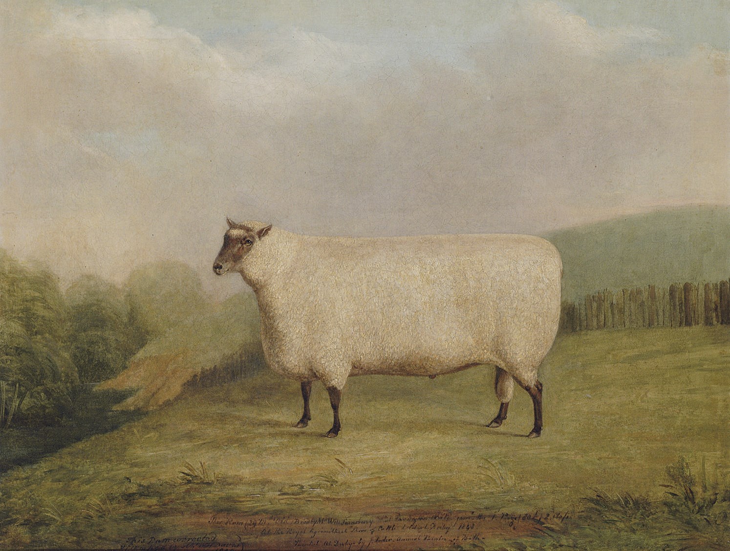 James Loder of Bath (Bath 1784-1860)