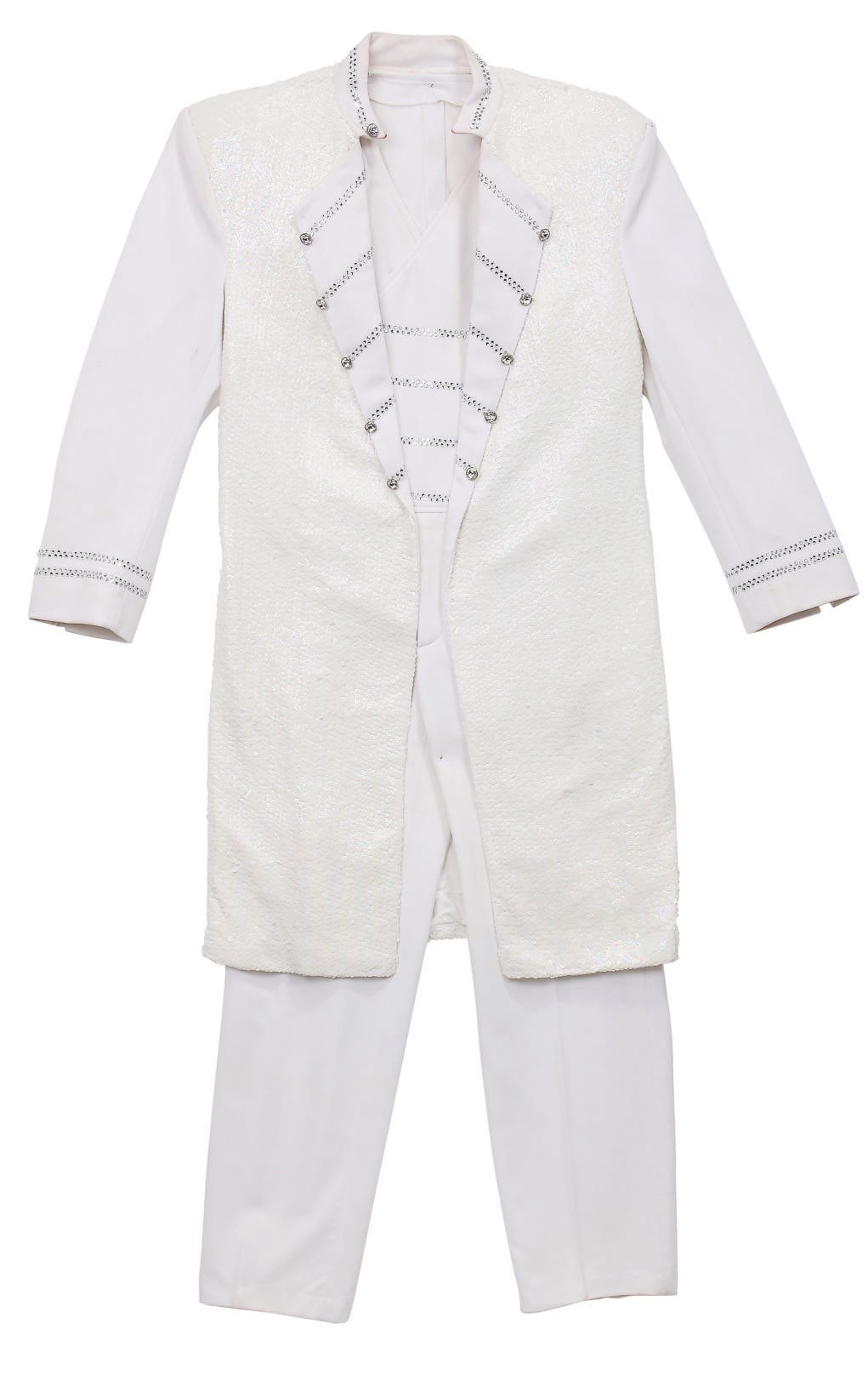 White Suit