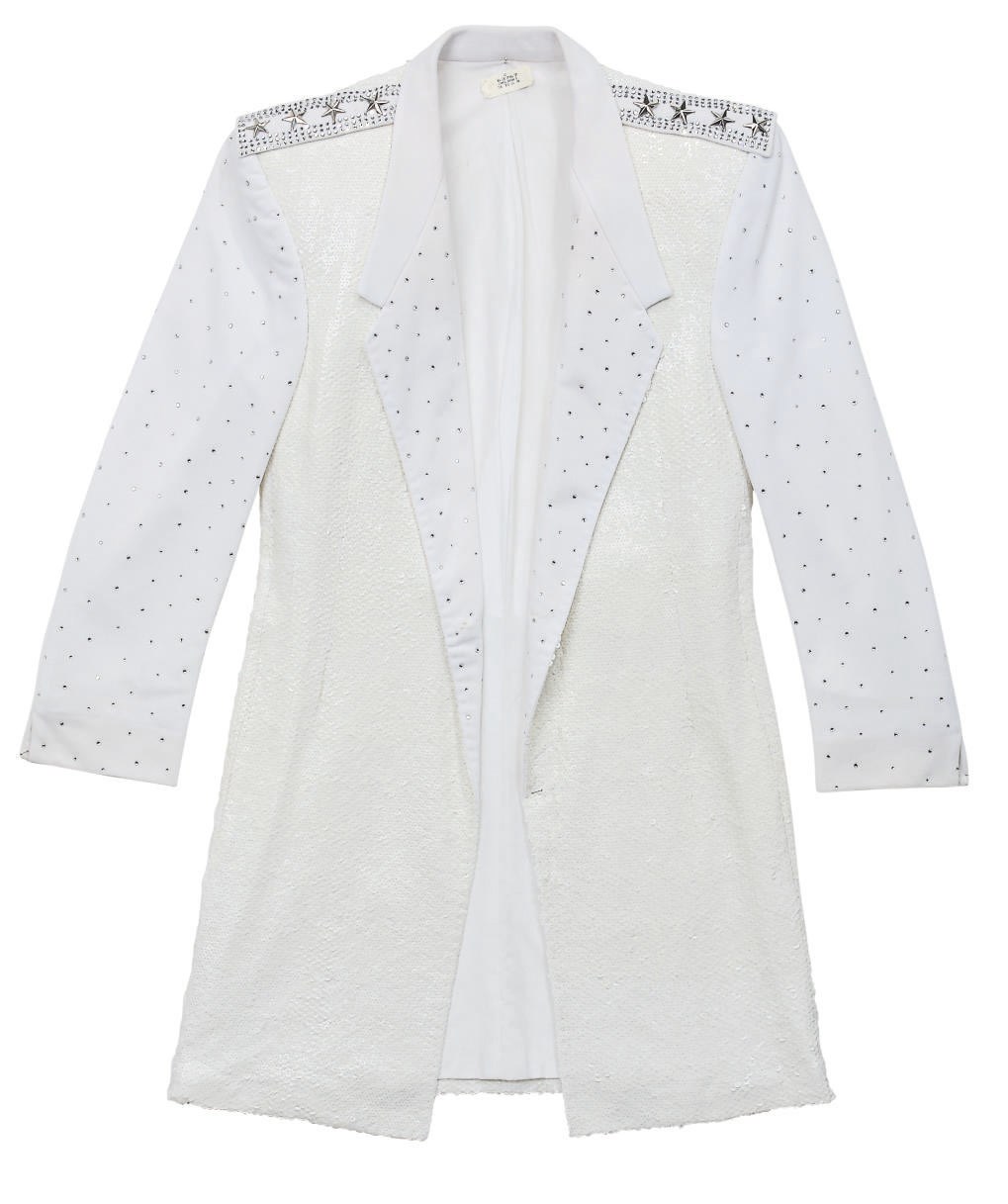White Coat