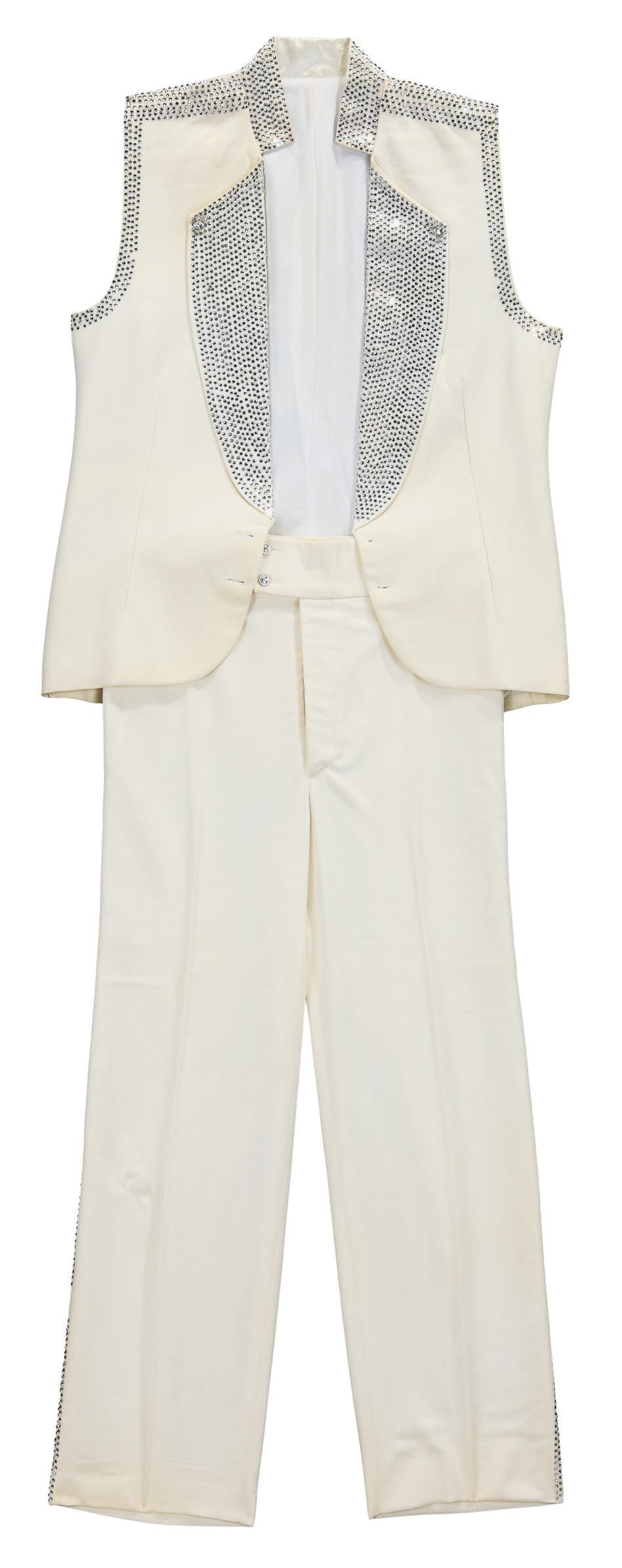 White Suit
