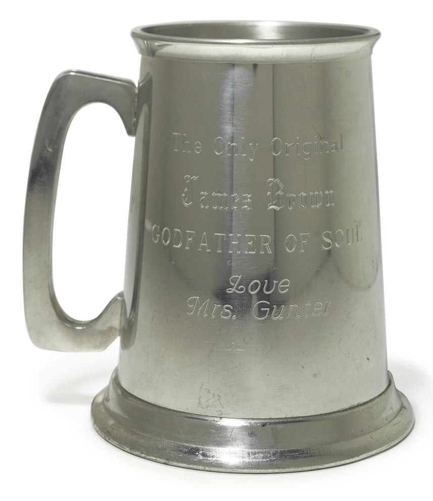 Pewter Mug