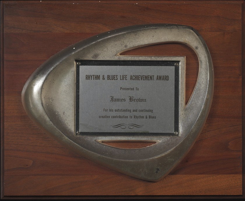 Rhythm and Blues Award
