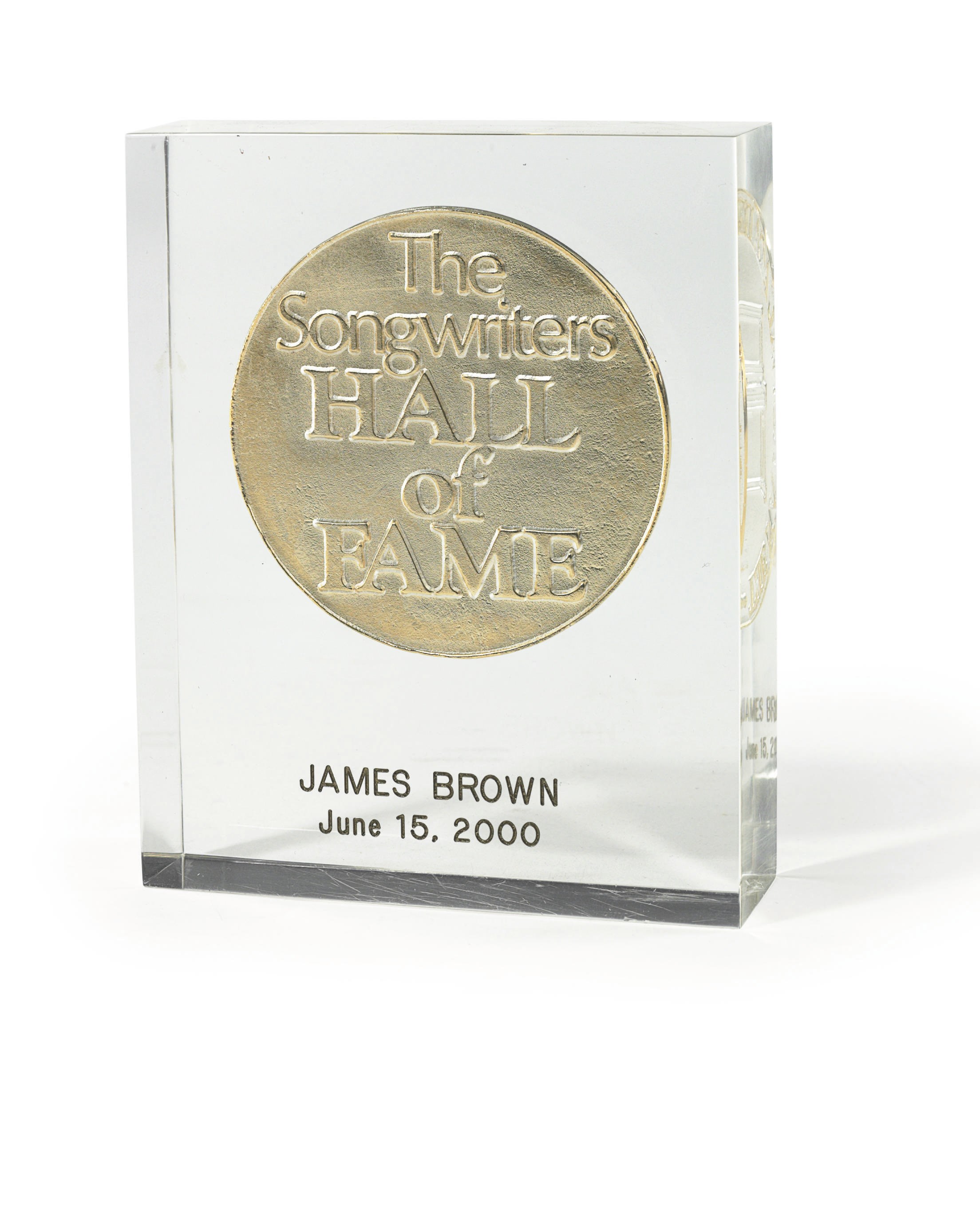 Songwirters Hall of Fame Award