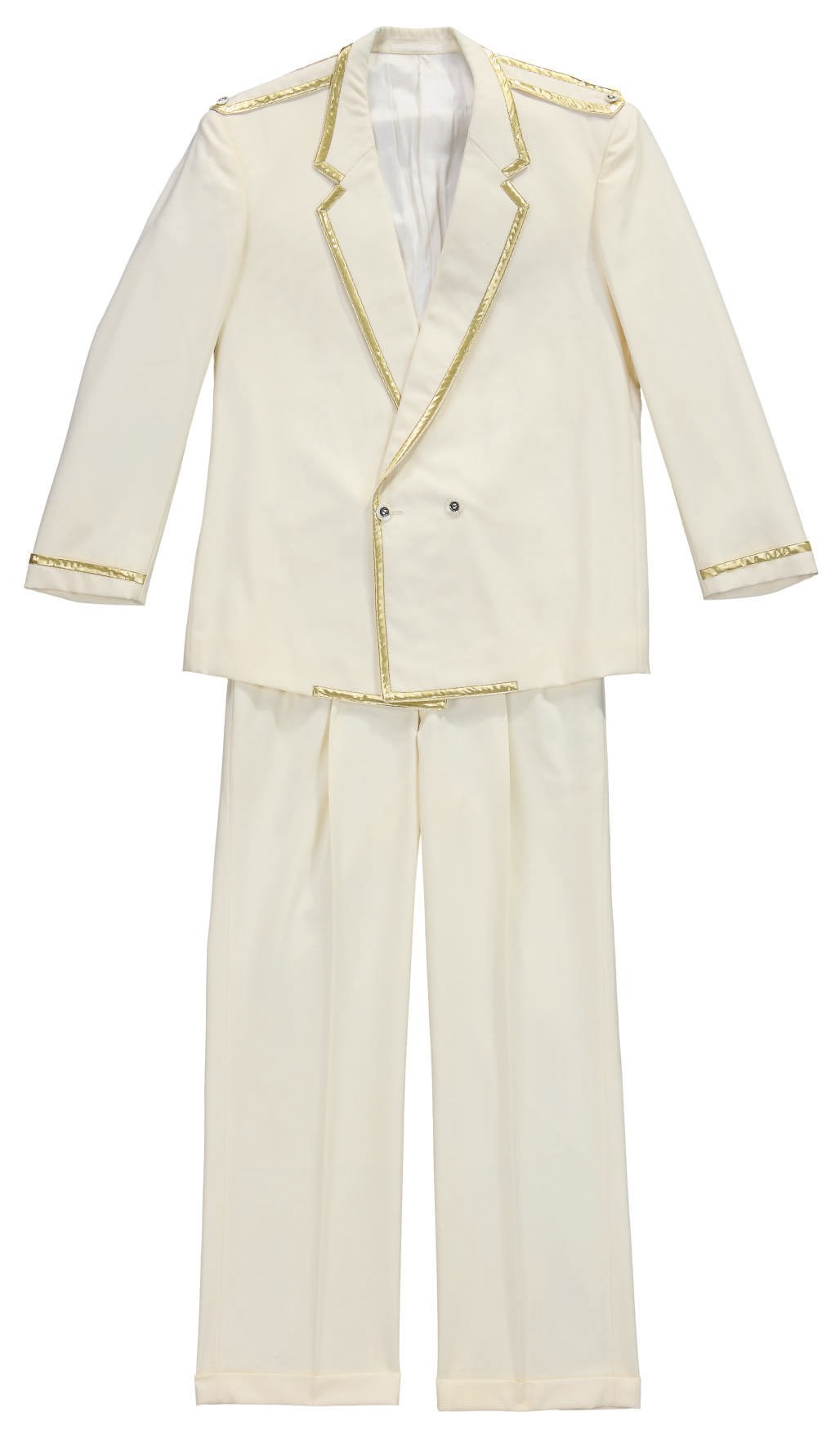 White Suit