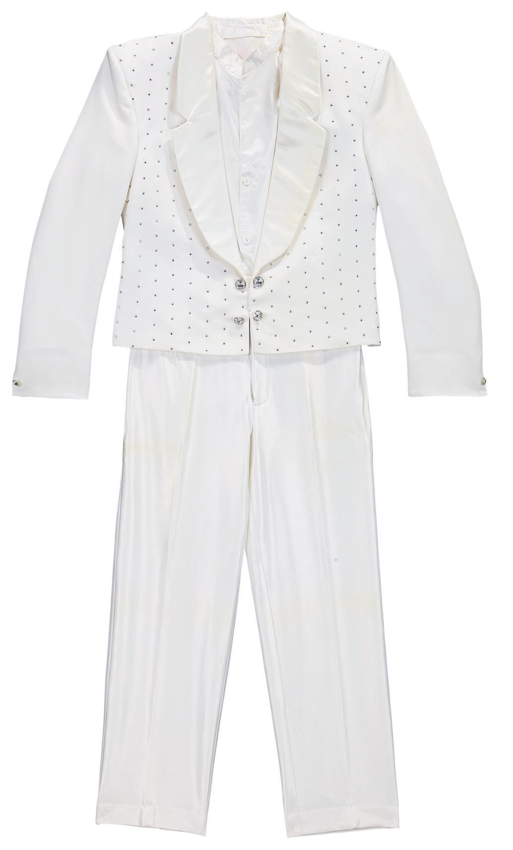 White Suit