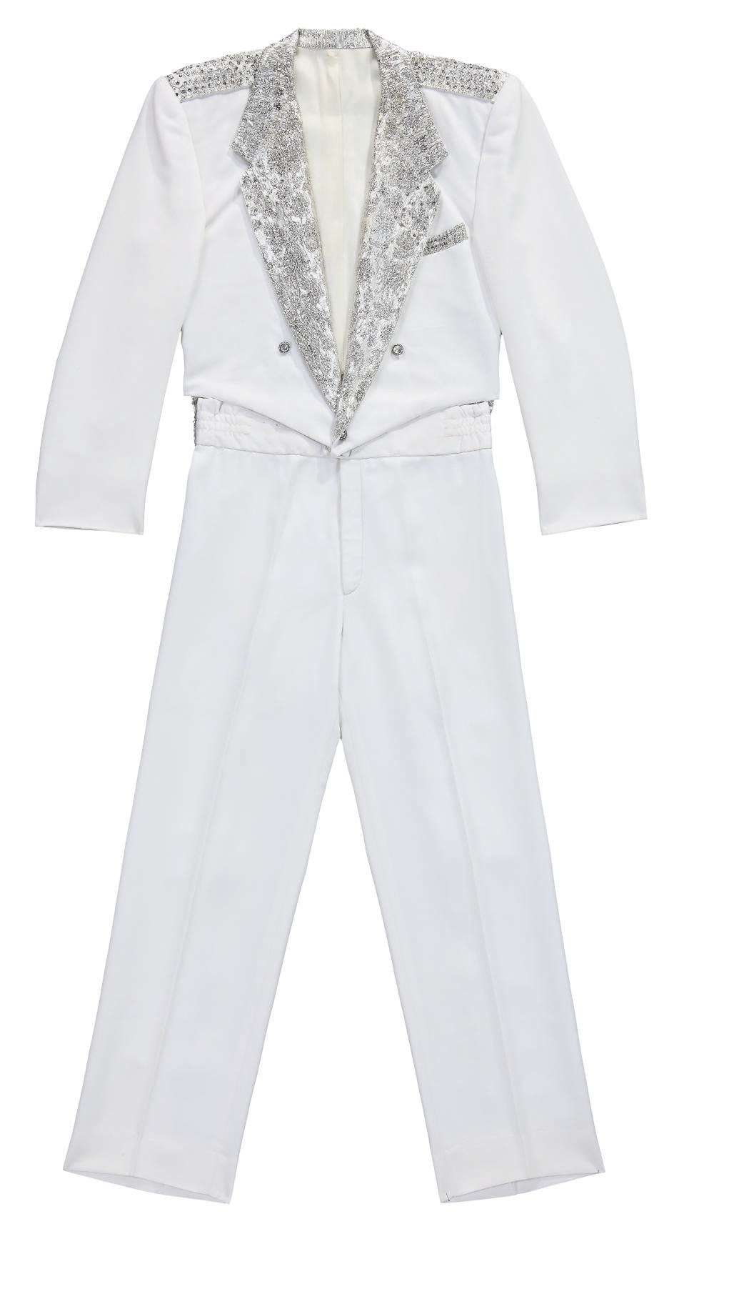 White Suit