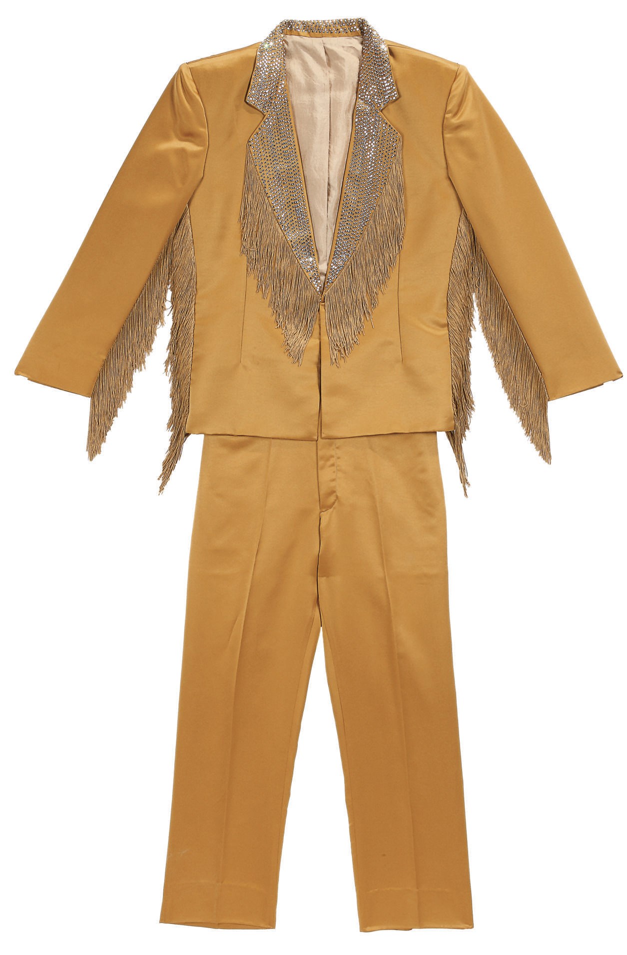 Gold Suit