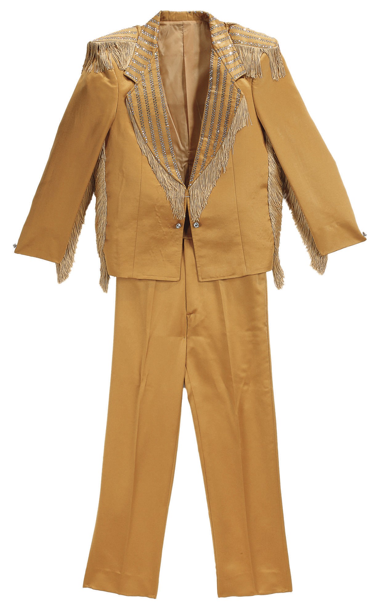 Gold Suit