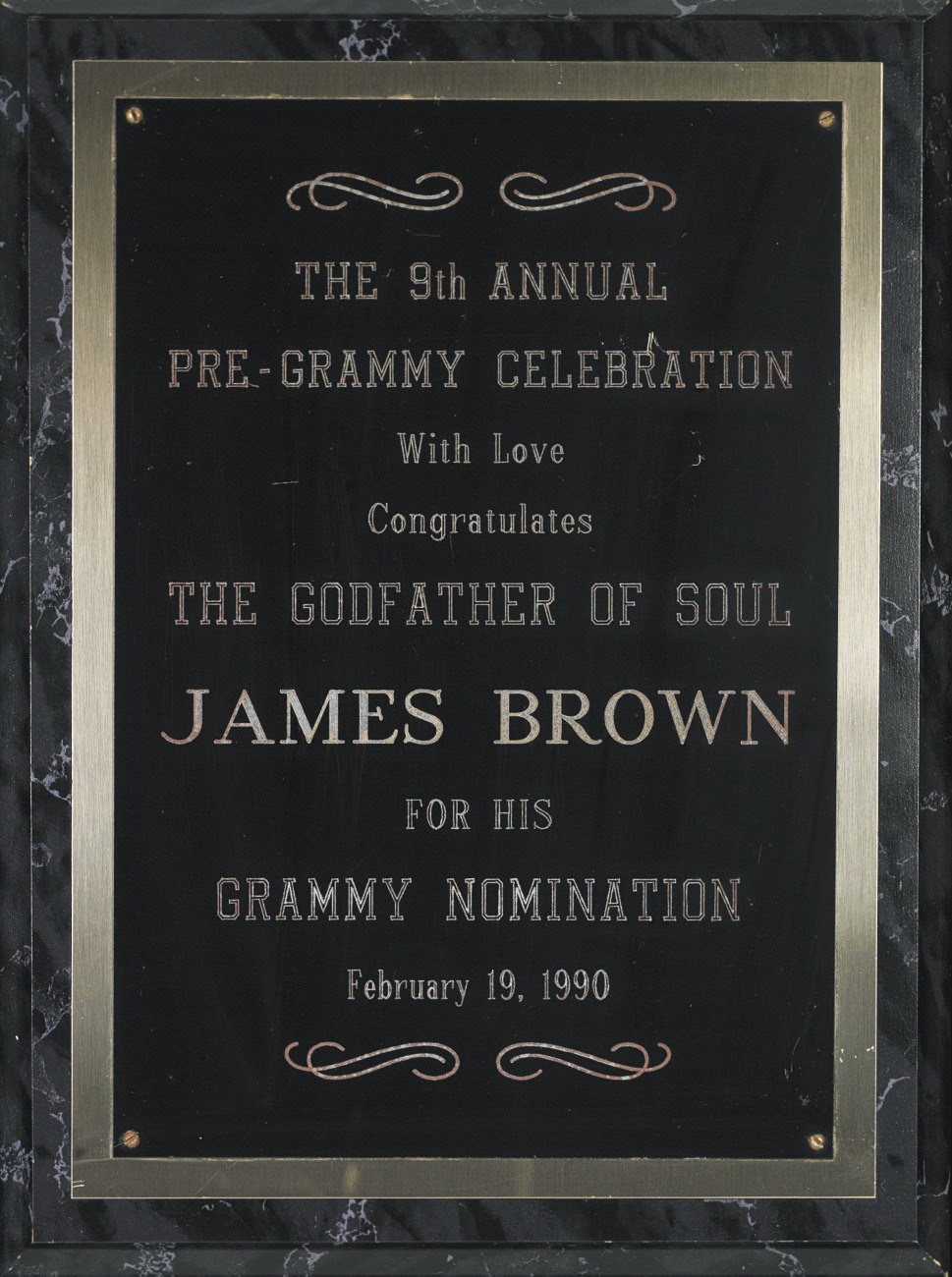 Pre-Grammy Award