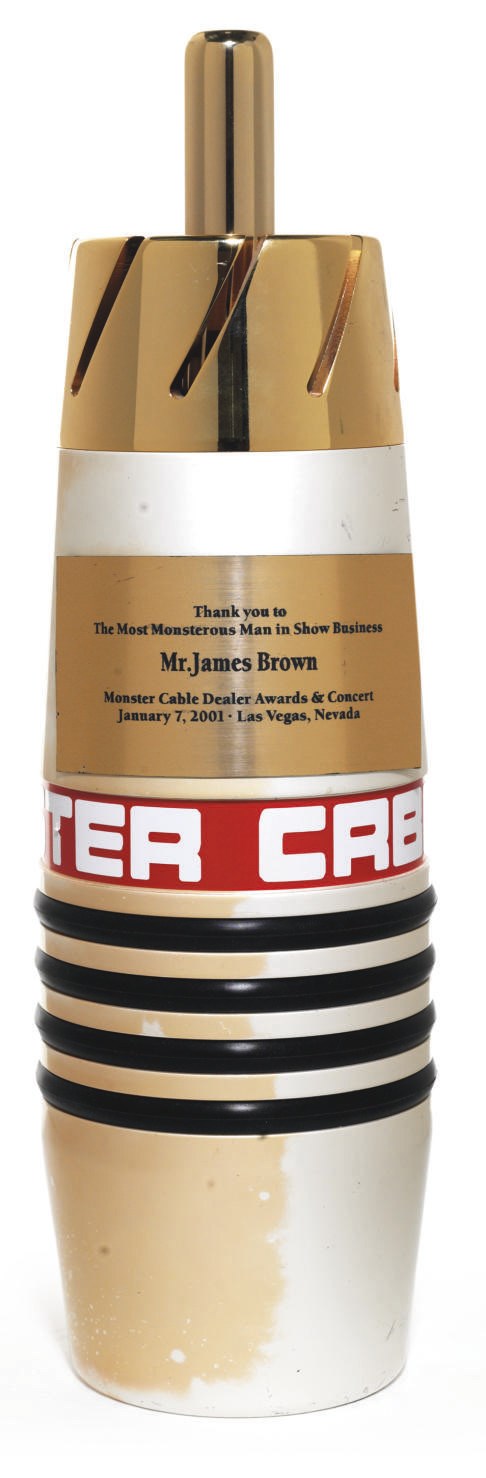 Monster Cable Award