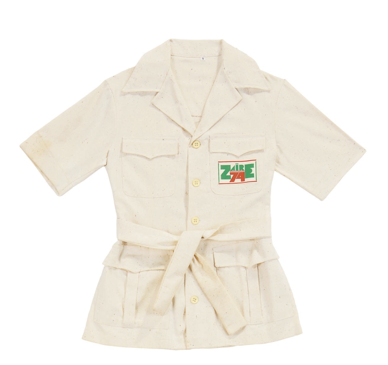 Zaire74 Short Coat