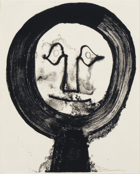 RUFINO TAMAYO (1899-1991)