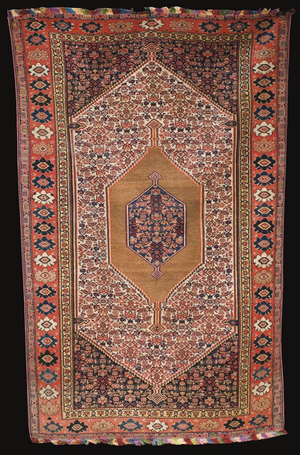 TAPIS SENNEH