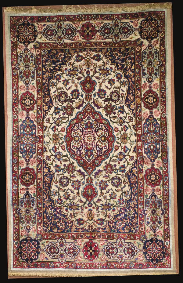 TAPIS KASHAN
