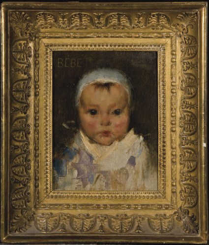 ECOLE FRANCAISE DE LA FIN DU XIXEME SIECLE
