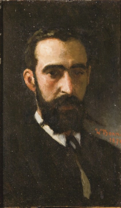LEON JOSEPH FLORENTIN BONNAT (1833-1923)
