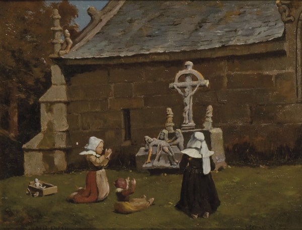 CLEMENT NYE SWIFT (1846-1918)