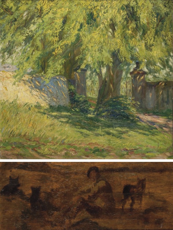 MAX E. KIRSCH (DEBUT DU XXEME SIECLE)