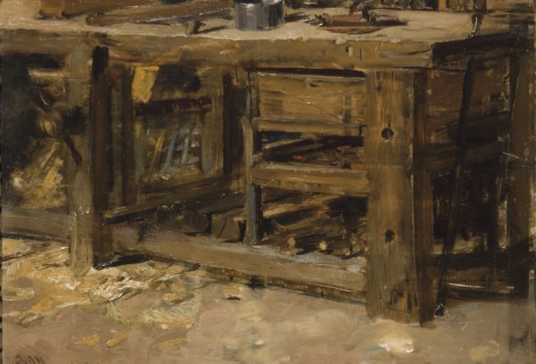 WALTER GAY (1856-1937)