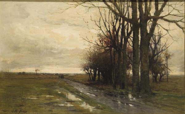 CHARLES MELVILLE DEWEY (1849-1937)