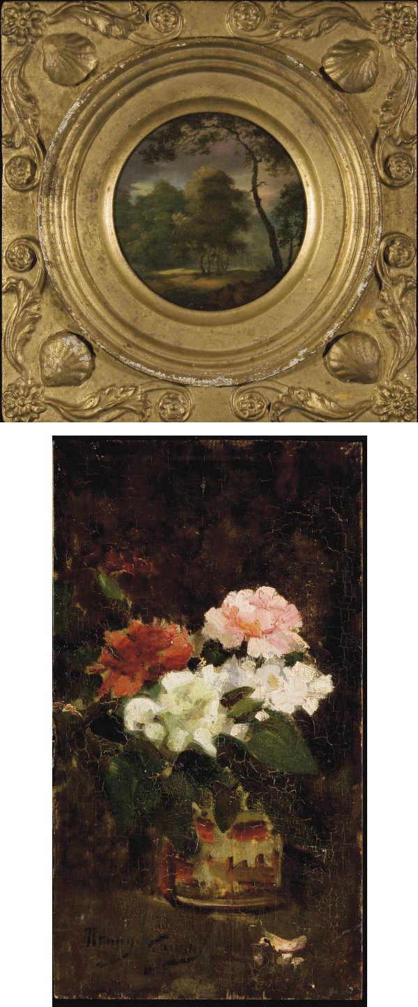 ECOLE DE LA FIN DU XIXEME SIECLE