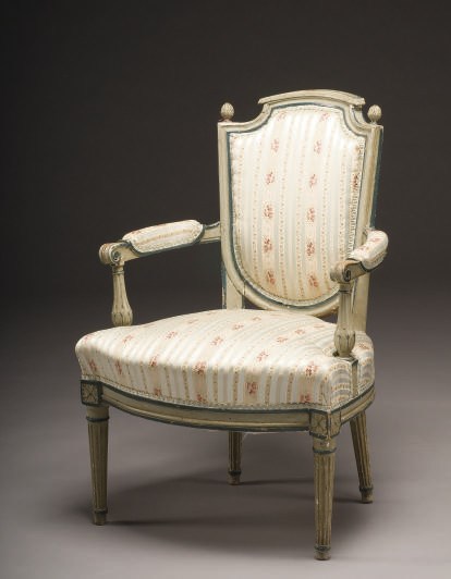 FAUTEUIL D'EPOQUE LOUIS XVI