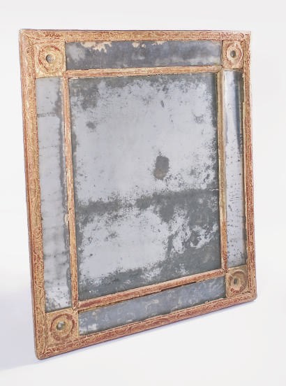 MIROIR D'EPOQUE LOUIS XVI