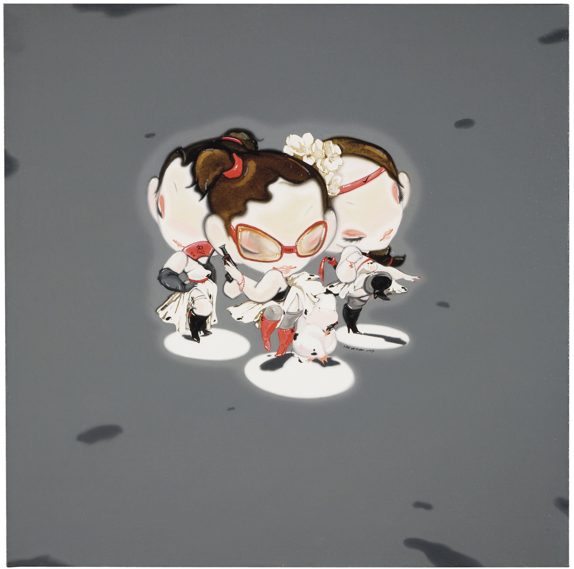 Han Yajuan (b. 1980)