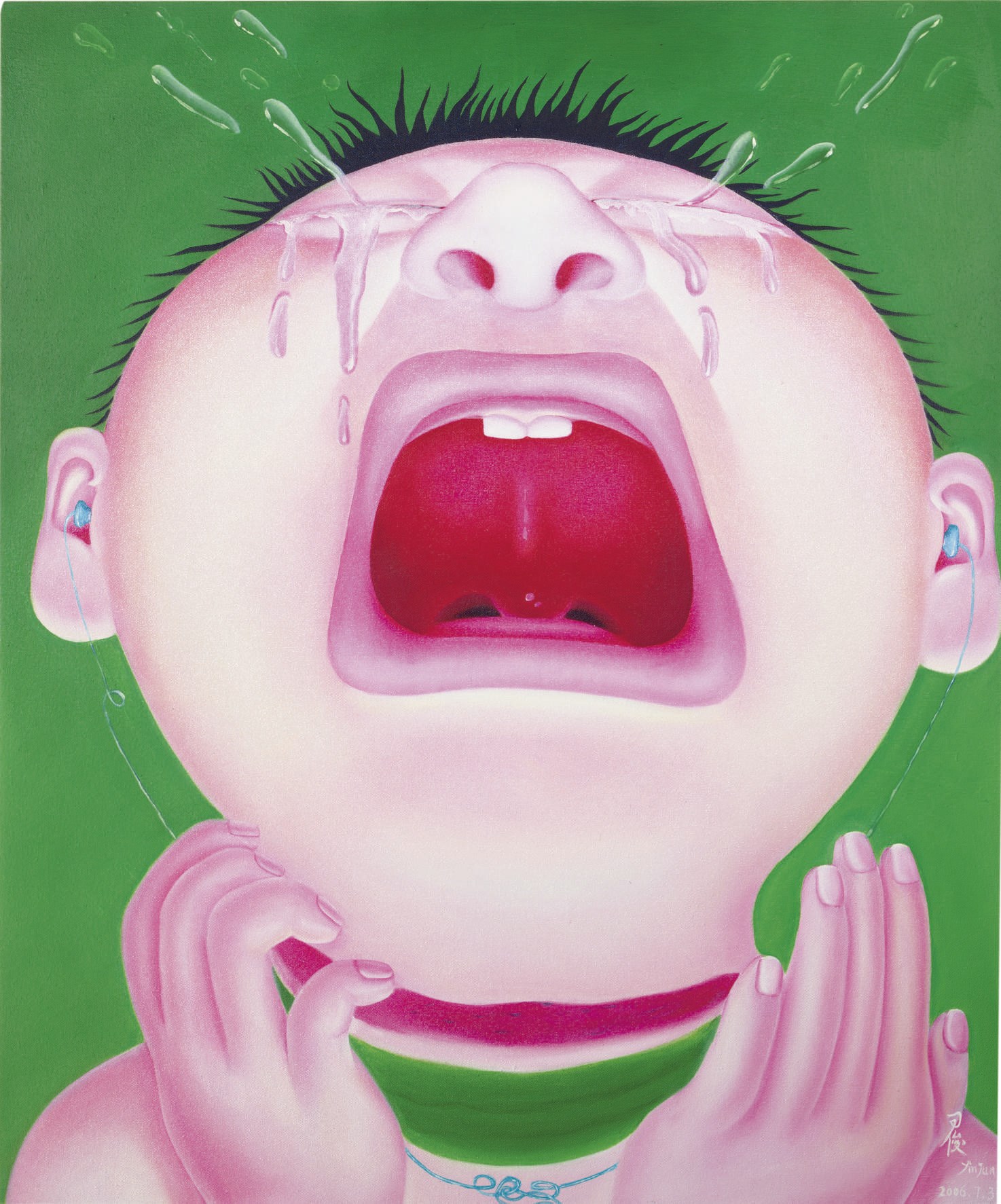 Yin Jun (b. 1974)