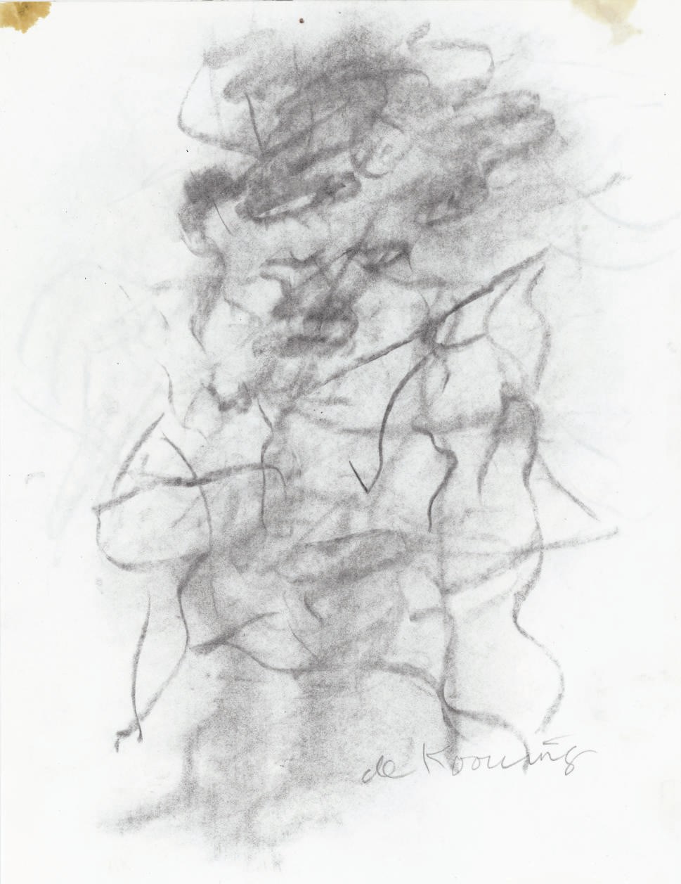 Willem De Kooning (1904-1997)
