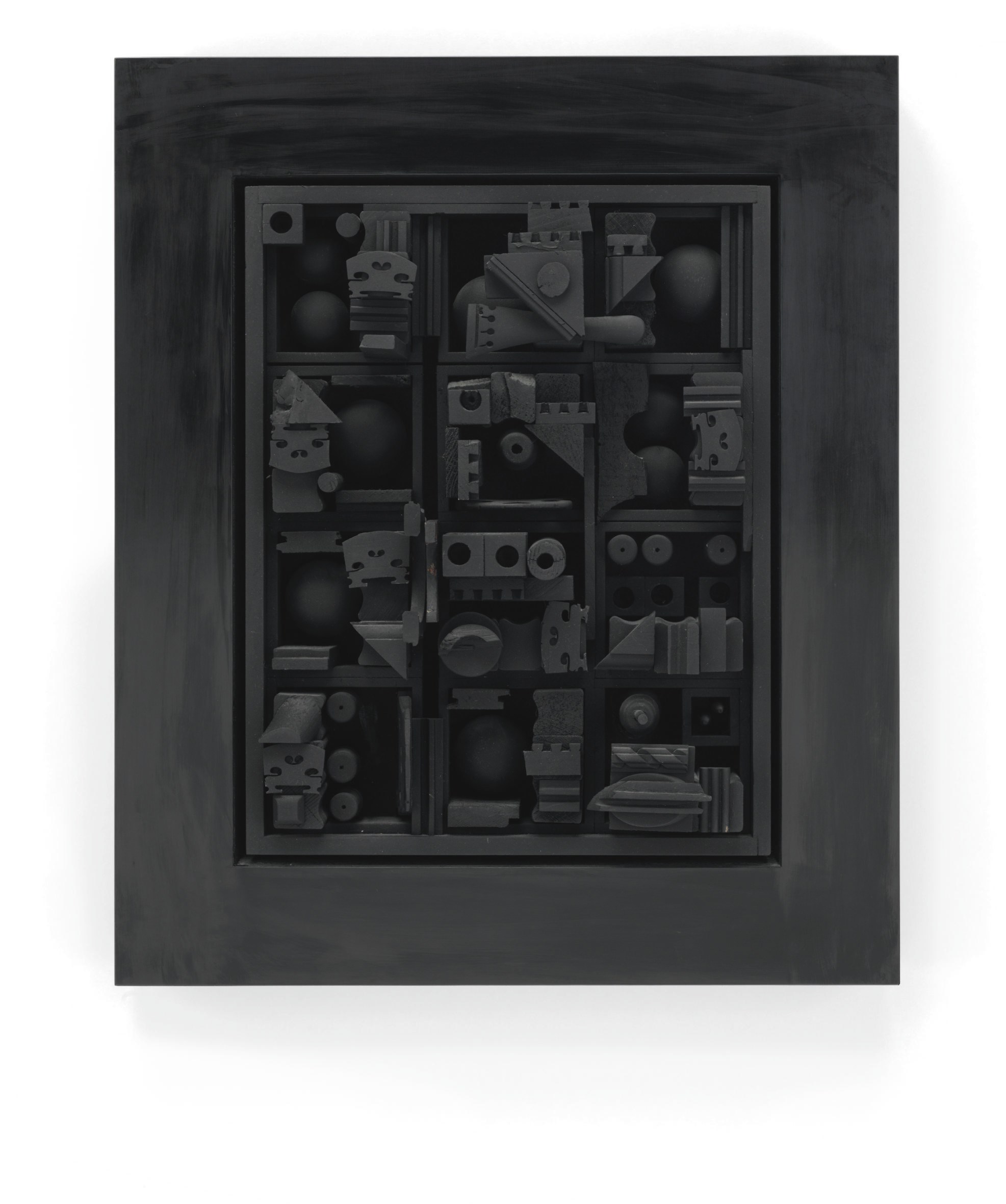 Louise Nevelson (1899-1988)