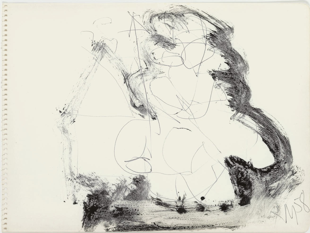 Robert Motherwell (1915-1991)
