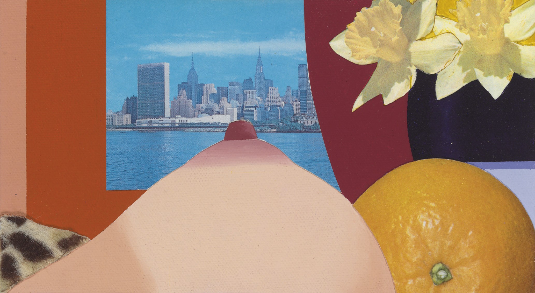 Tom Wesselmann (1931-2004)