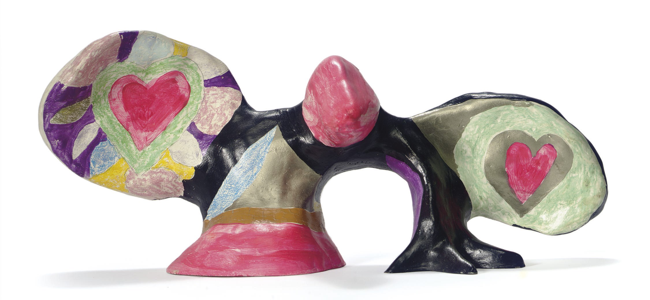 Niki De Saint Phalle (1930-2002)