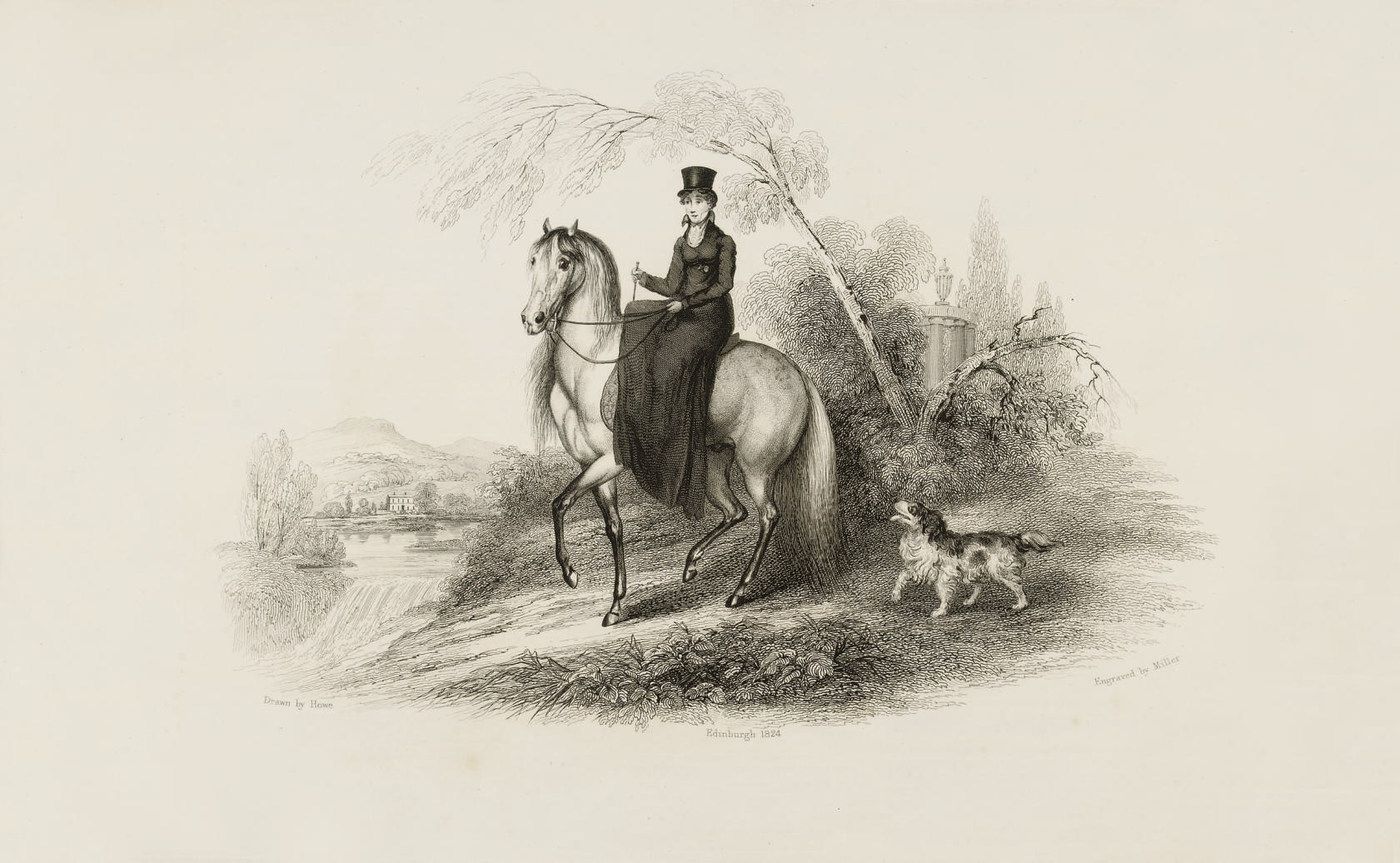 JAMES HOWE