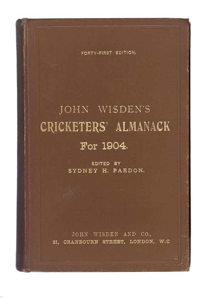JOHN WISDEN