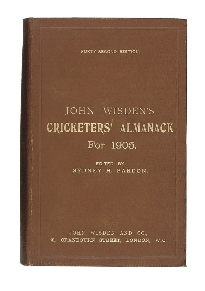 JOHN WISDEN