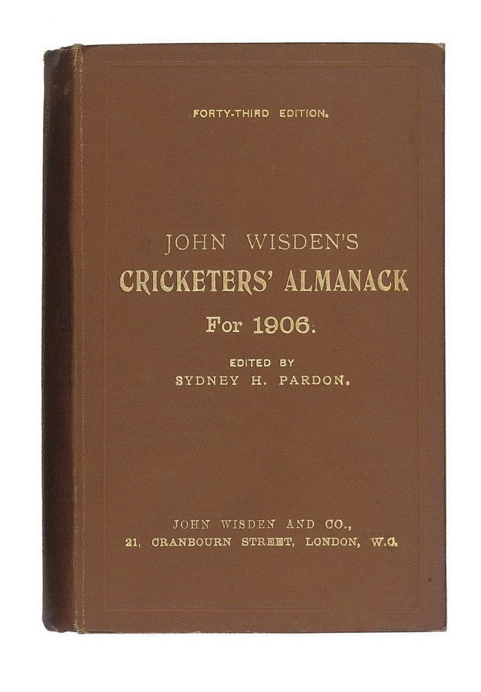 JOHN WISDEN