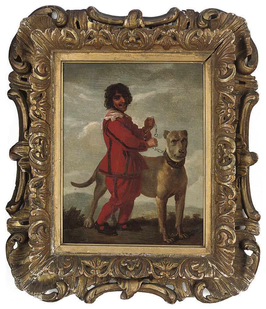 Manner of Diego Rodrguez de Silva y Velasquez