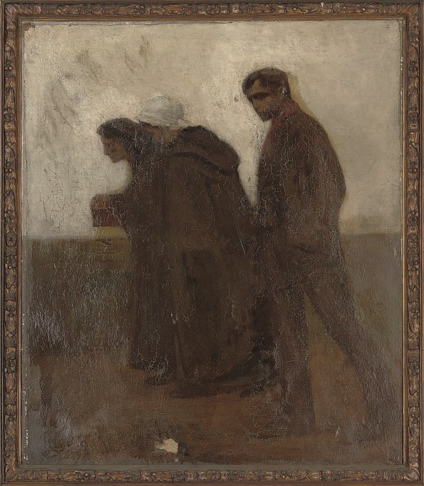 Tony van Os (BELGIAN, 1866-1945)