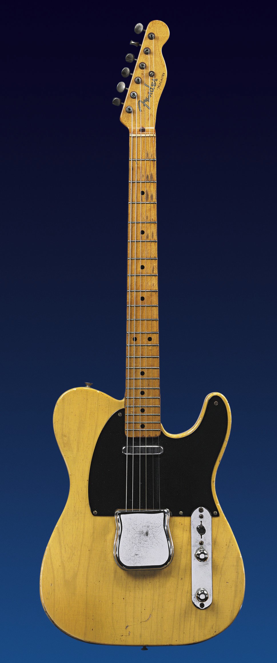 FENDER ELECTRIC INSTRUMENT COMPANY