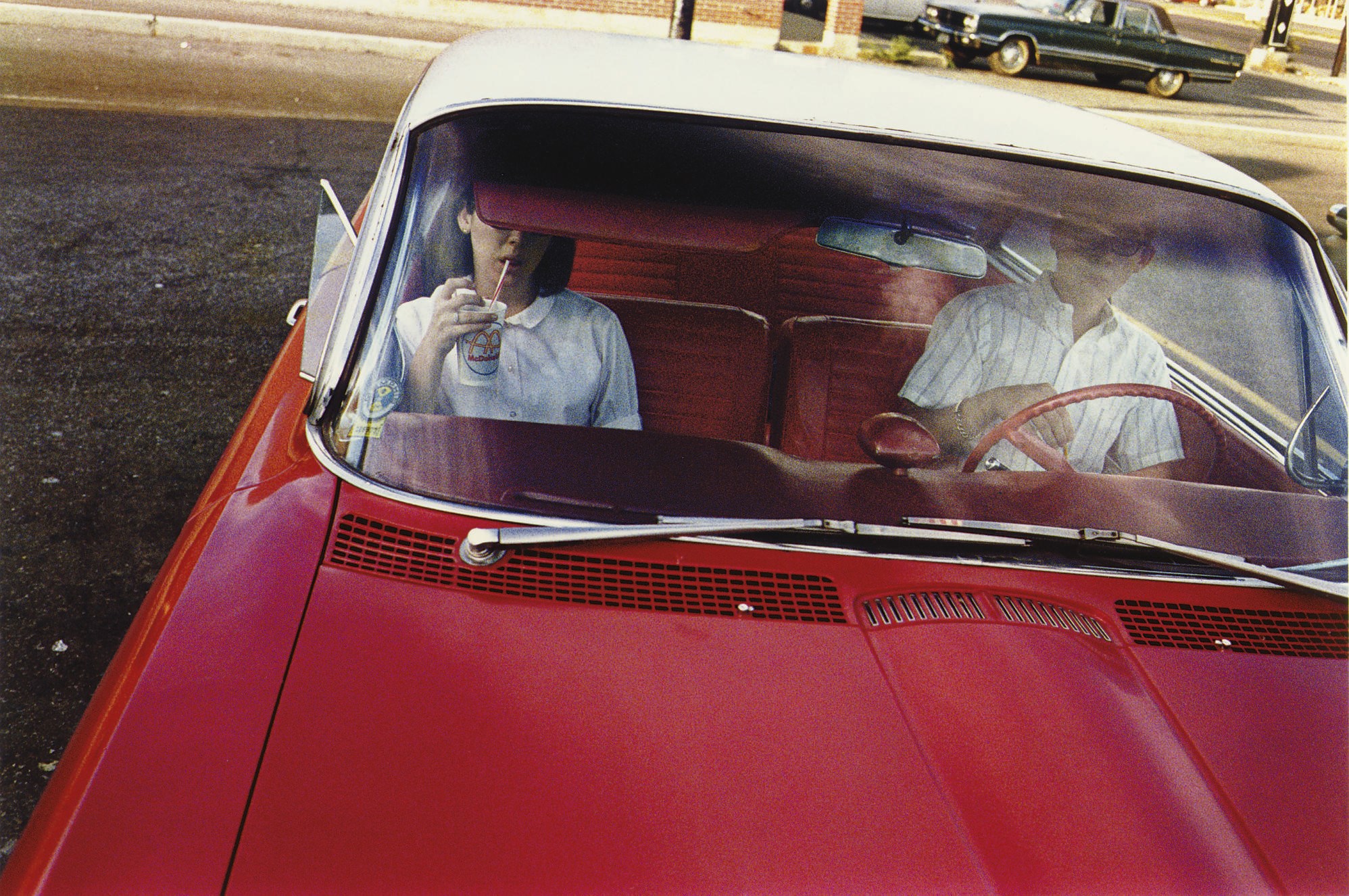 WILLIAM EGGLESTON (B. 1939)