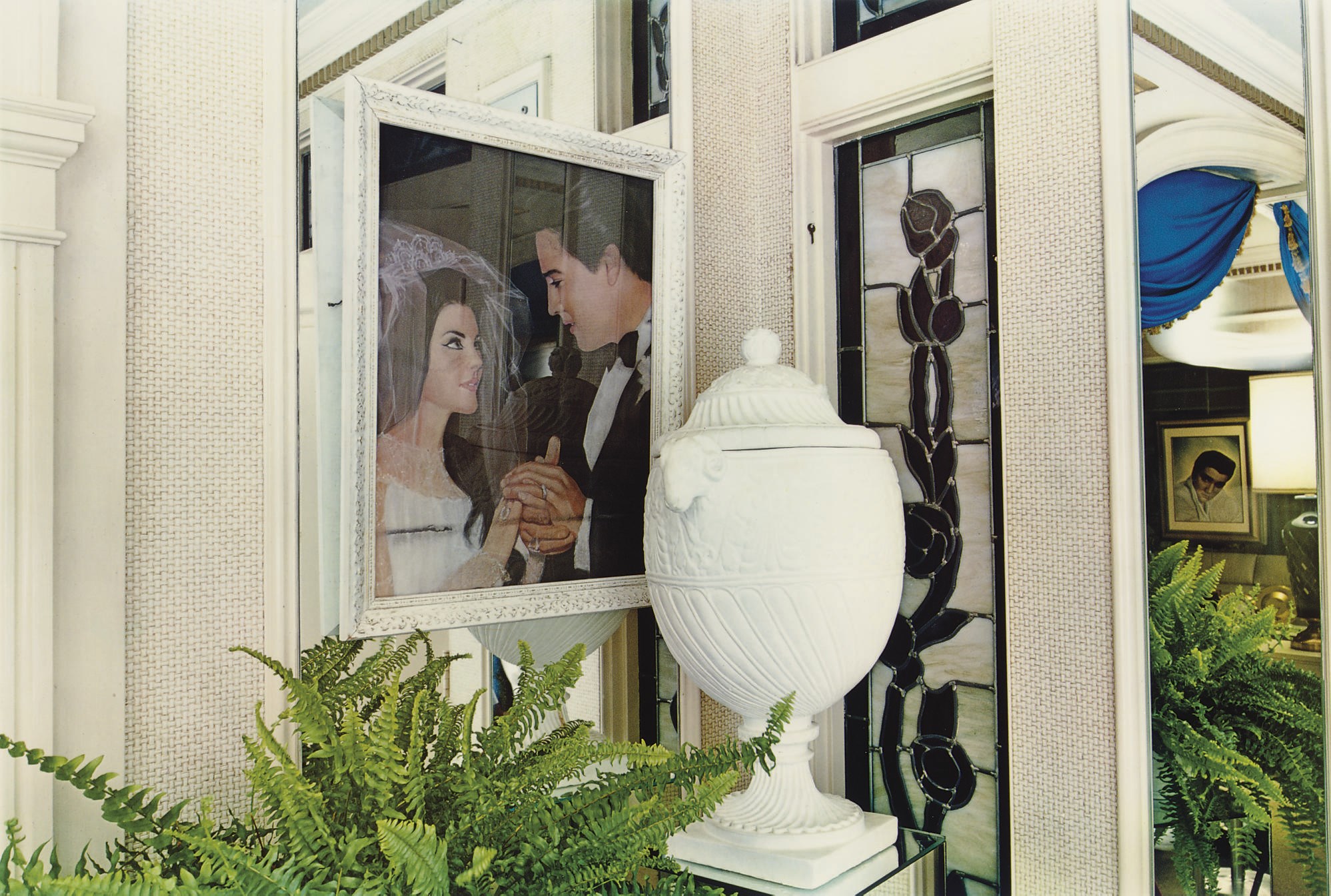 WILLIAM EGGLESTON (B. 1939)